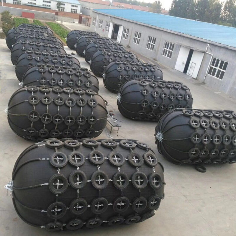 Pneumatic Fenders Pneumatic Fenders