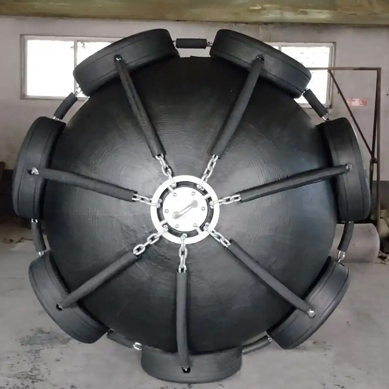 pneumatic fenders