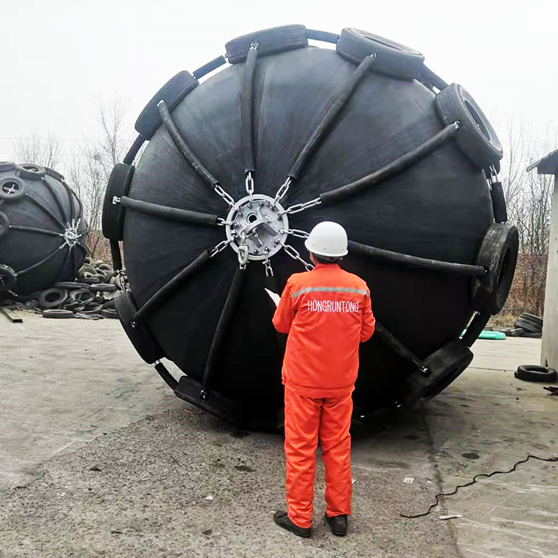 Marine Fenders